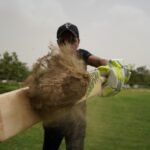 Cricket Batting Footwork Guide: Front Foot and Back Foot Play